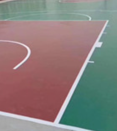 浦城篮球场地坪维修全方案